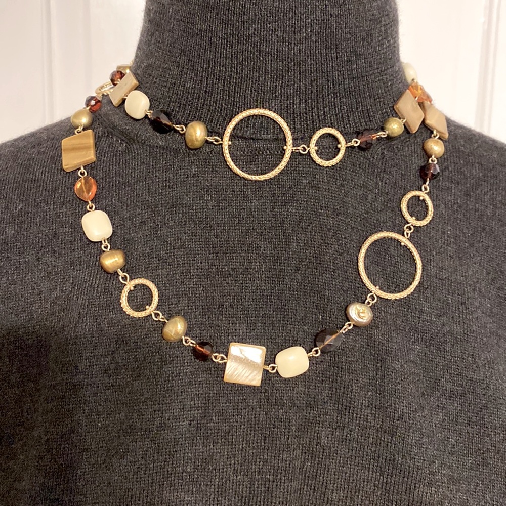 Lia Sophia Necklace